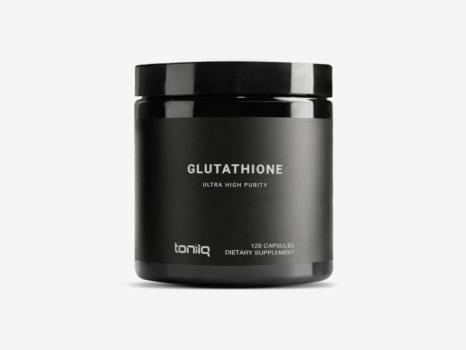 Toniiq Glutathione - 1000mg