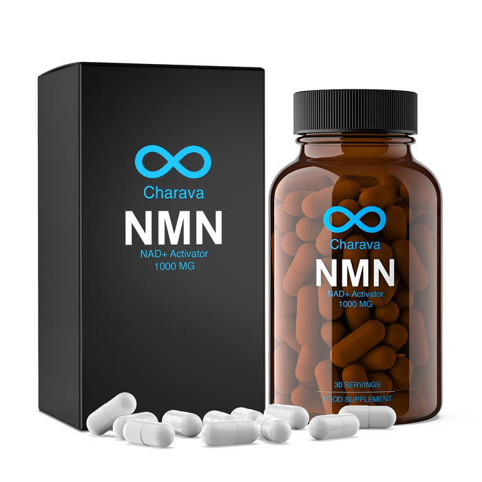 Charava NMN 1000mg