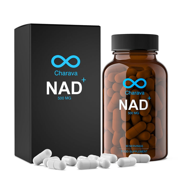Charava NAD+ 500mg