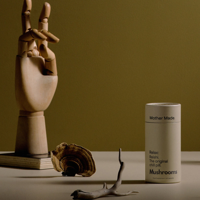 Mothermade Relax Capsules
