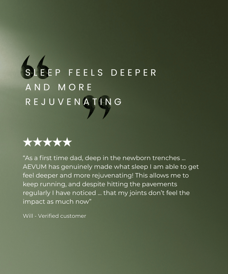 Aevum Daily Vitals: Essential Longevity & Cellular Health Complex