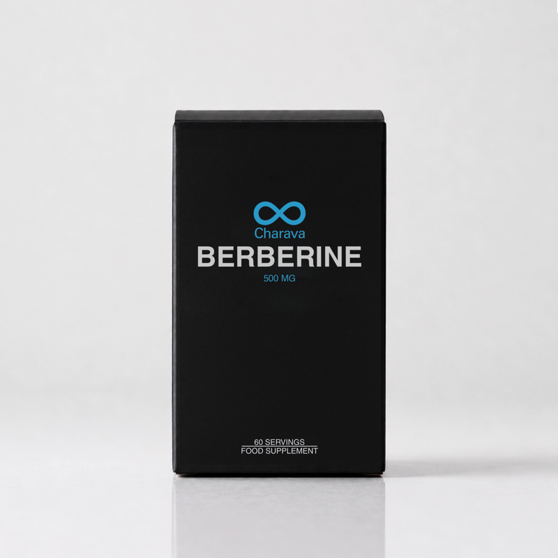 Berberine 500mg