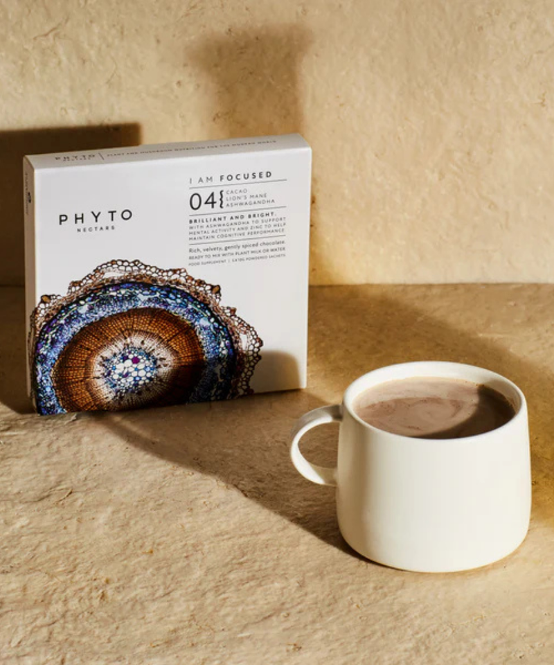 Phyto Nectars: I Am Focused