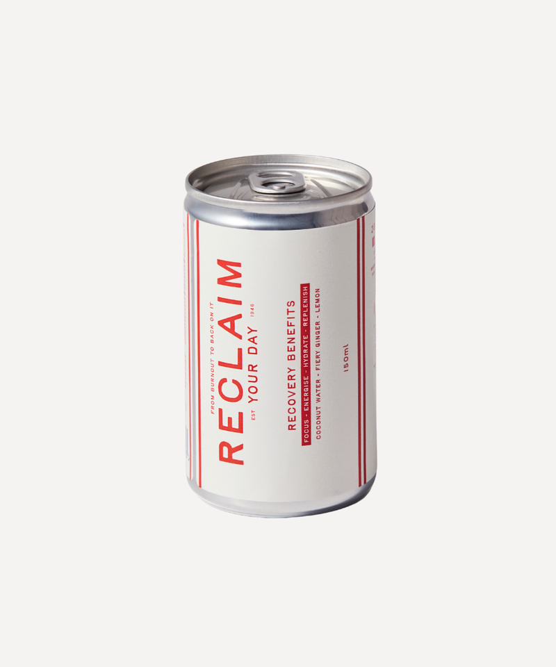 Reclaim Morning Recovery Shot (12-Pack)