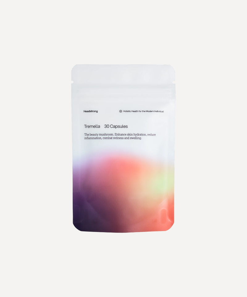 Headstrong Tremella Mushroom Capsules