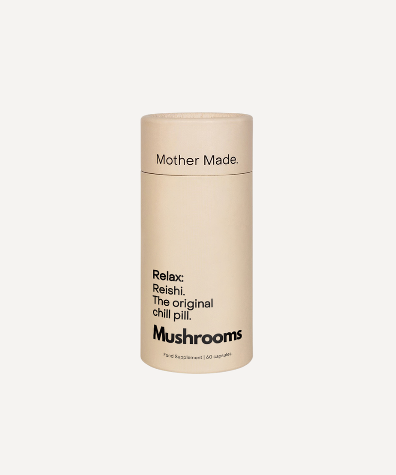 Mothermade Relax Capsules