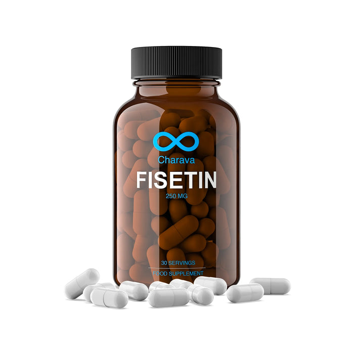 Charava Fisetin 250mg