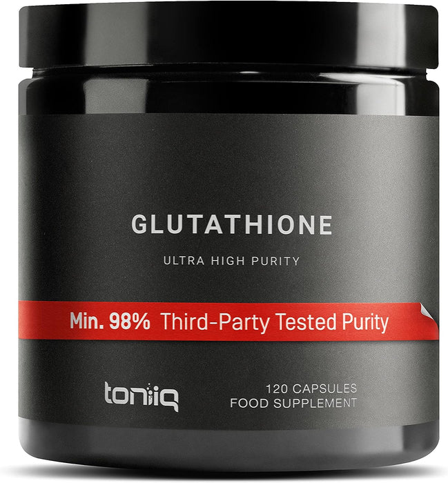Toniiq Glutathione - 1000mg