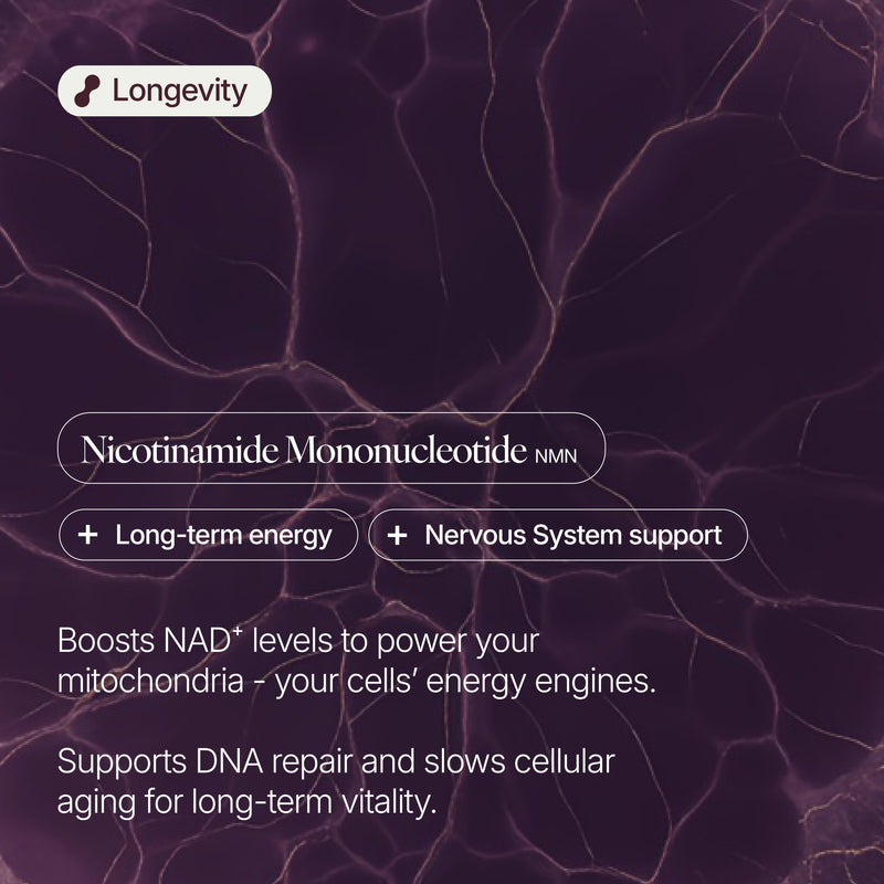 Verve NMN (Nicotinamide Mononucleotide)