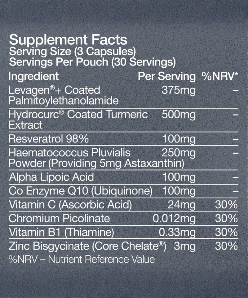 Aevum Daily Vitals: Essential Longevity & Cellular Health Complex