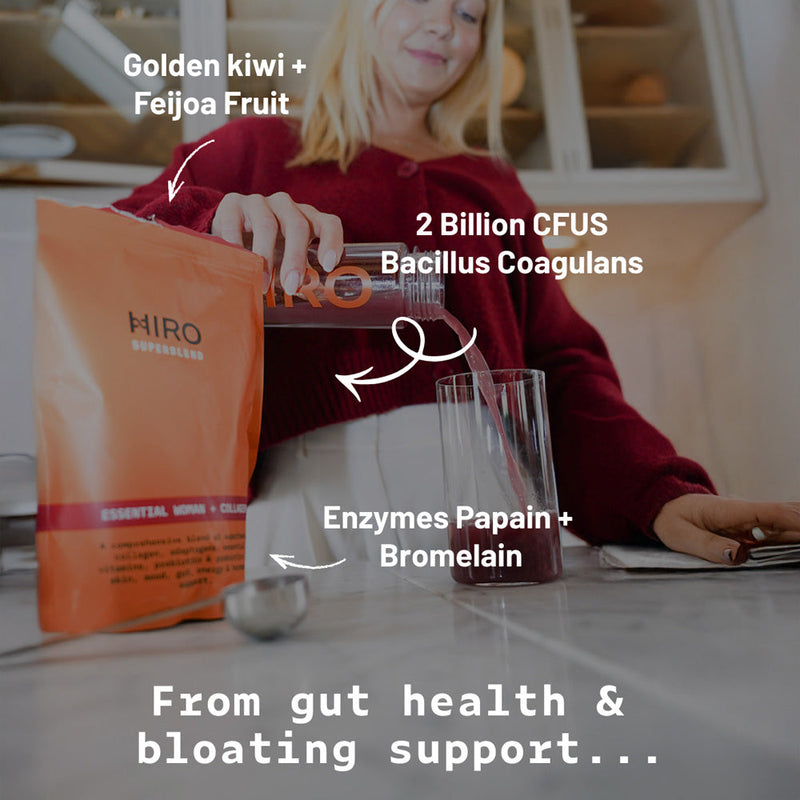 Essential Woman + Collagen