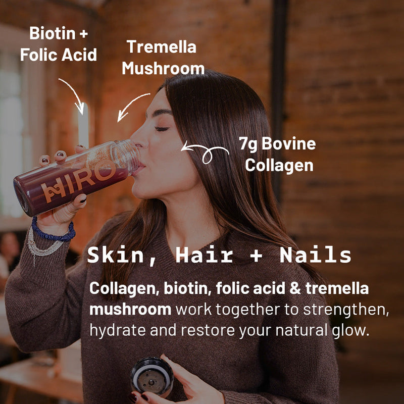Essential Woman + Collagen