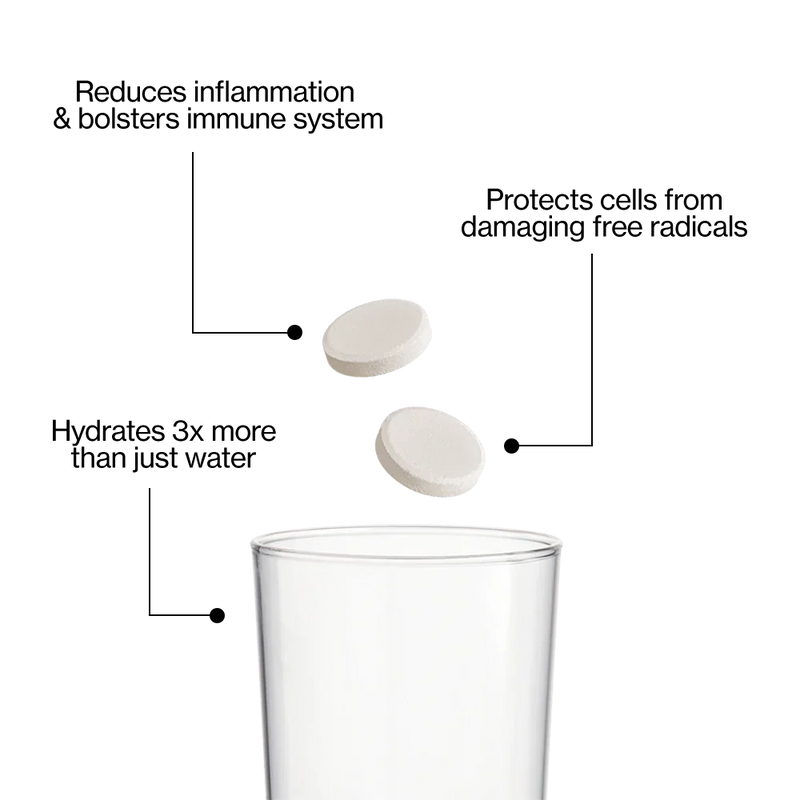 Hydration – Multi-Flavour Triple Pack