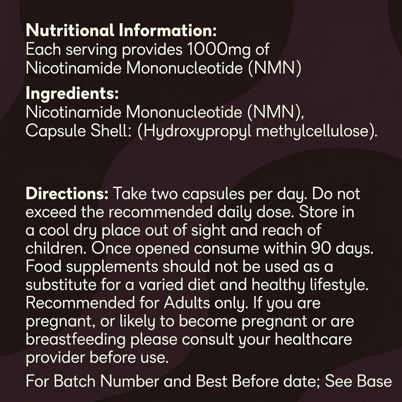 Verve NMN (Nicotinamide Mononucleotide)