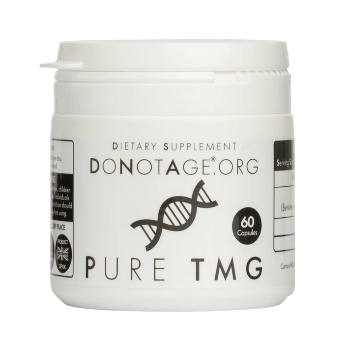 DoNotAge.org - Pure Tmg