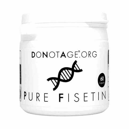 DoNotAge.org Fisetin - 800mg