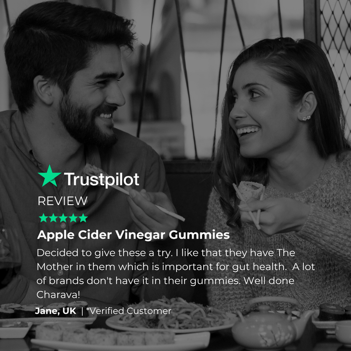 Apple Cider Vinegar Gummies