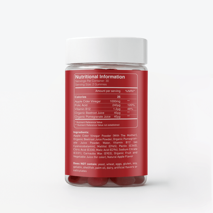 Apple Cider Vinegar Gummies