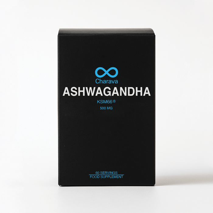 Ashwagandha (KSM-66)