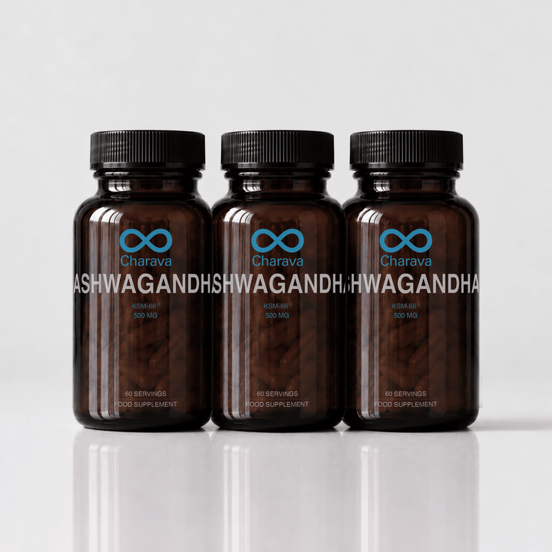 Ashwagandha (KSM-66)