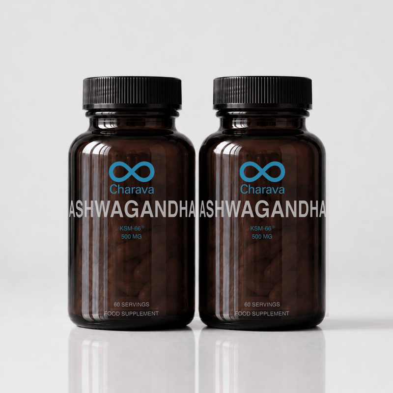 Ashwagandha (KSM-66)
