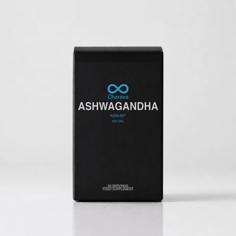 Ashwagandha (KSM-66)