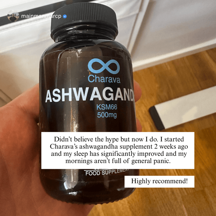 Ashwagandha (KSM-66)