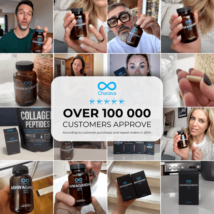 Ashwagandha (KSM-66)