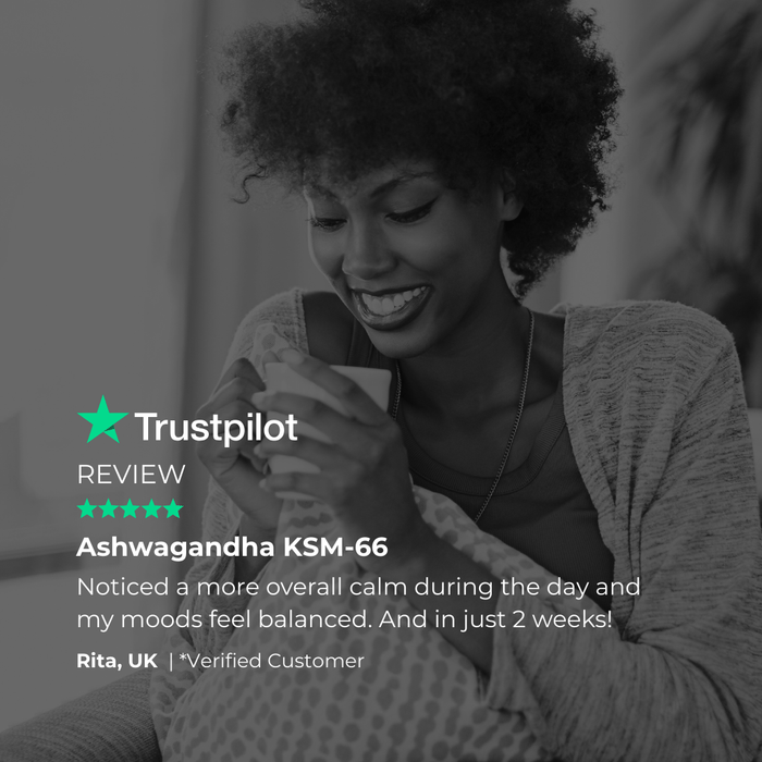 Ashwagandha (KSM-66)