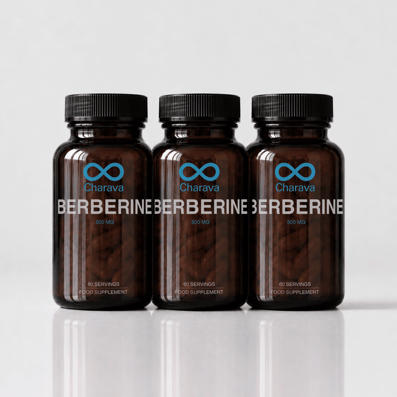 Berberine 500mg