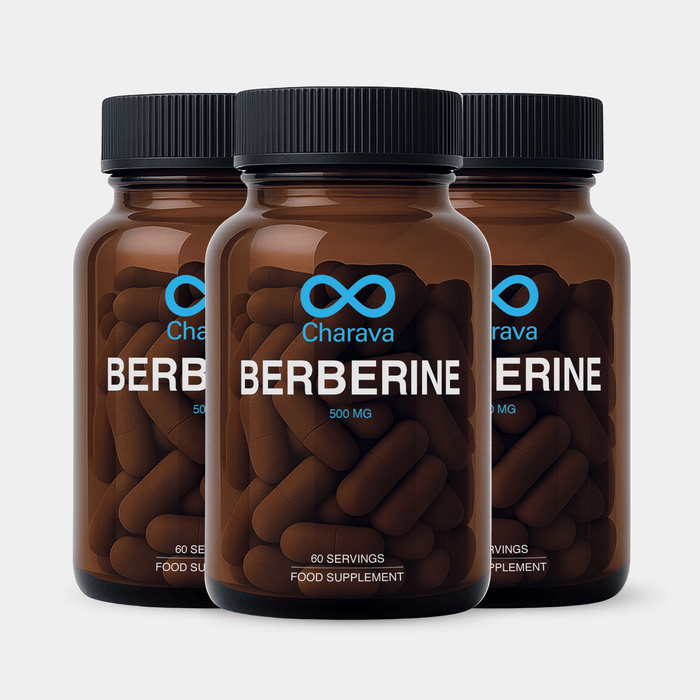 Berberine 500mg