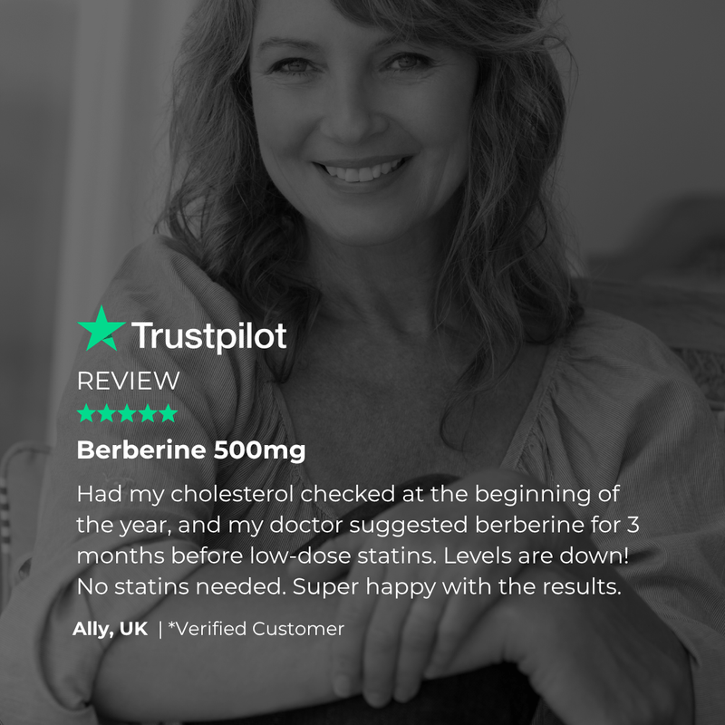 Berberine 500mg