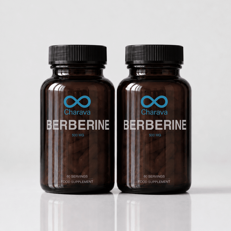 Berberine 500mg
