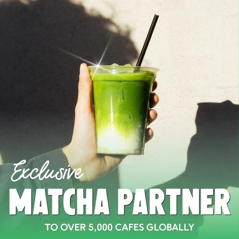 PerfectTed Ceremonial Grade Matcha Pouch 30g