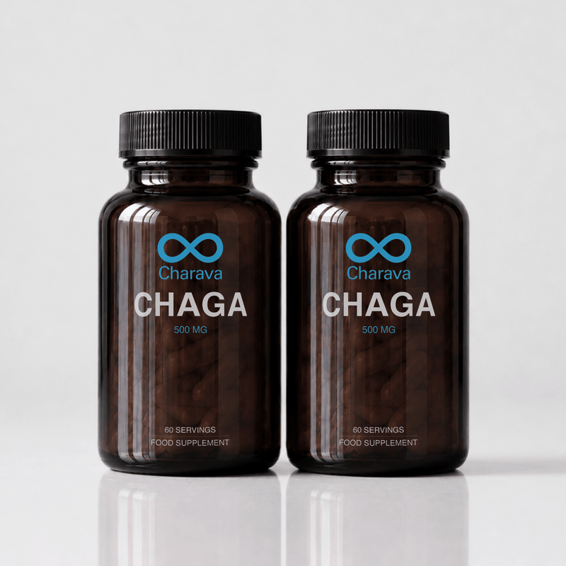 Chaga 500mg