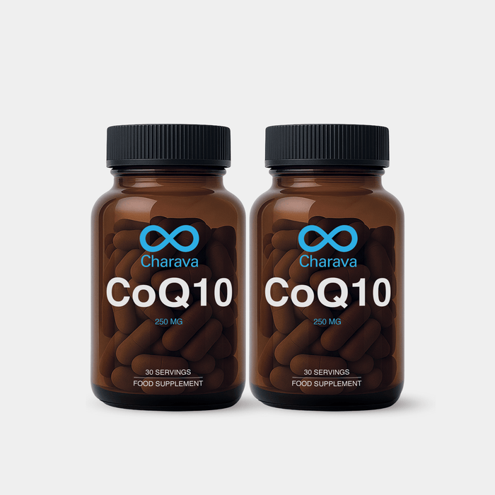 CoQ10 - Ubiquinone Coenzyme Q10 250mg