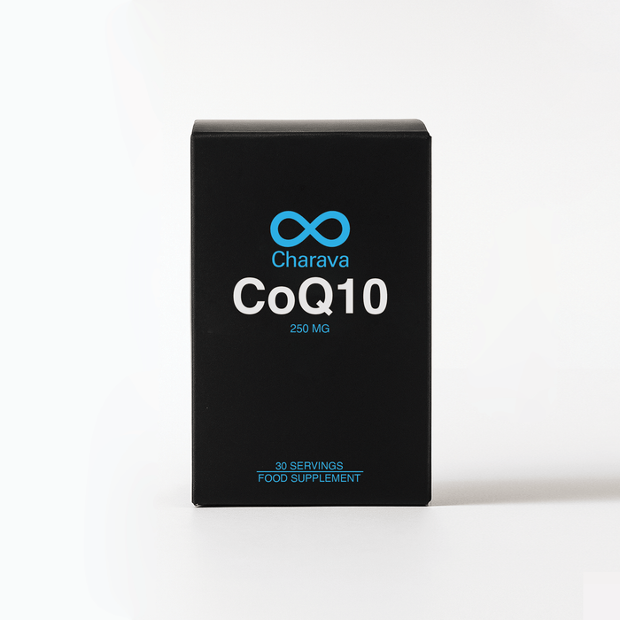 CoQ10 - Ubiquinone Coenzyme Q10 250mg