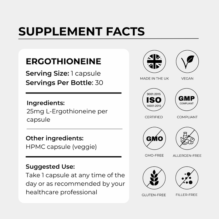 Ergothioneine