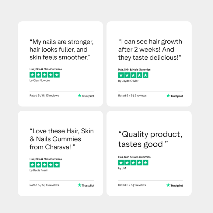 Hair, Skin & Nails Gummies
