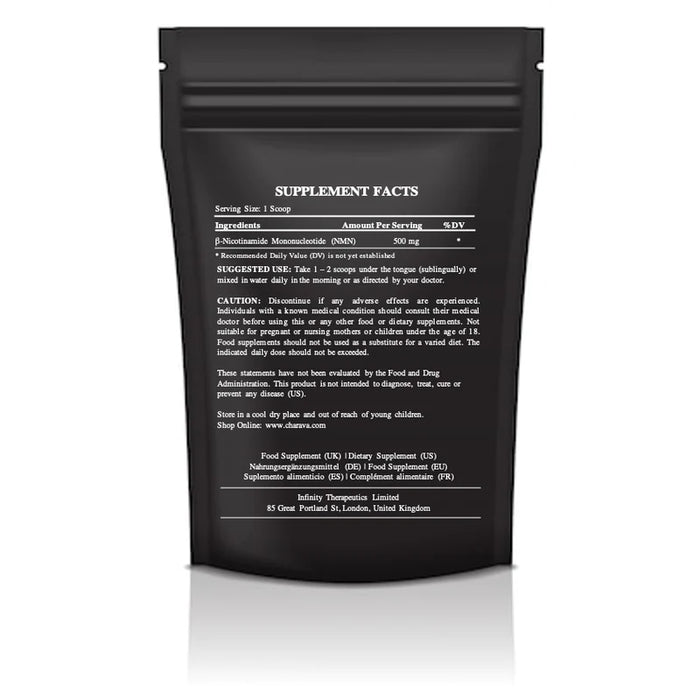 NMN Powder - 100 Grams