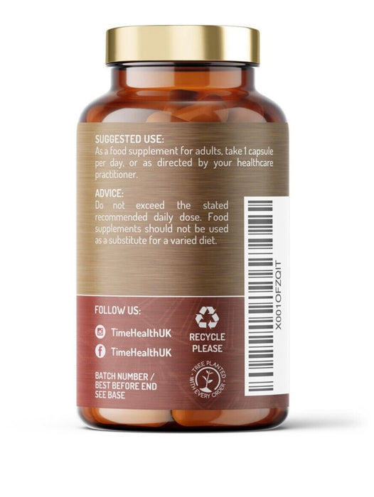 Apigenin - 50mg x 120 Capsules - 98%+ Purity