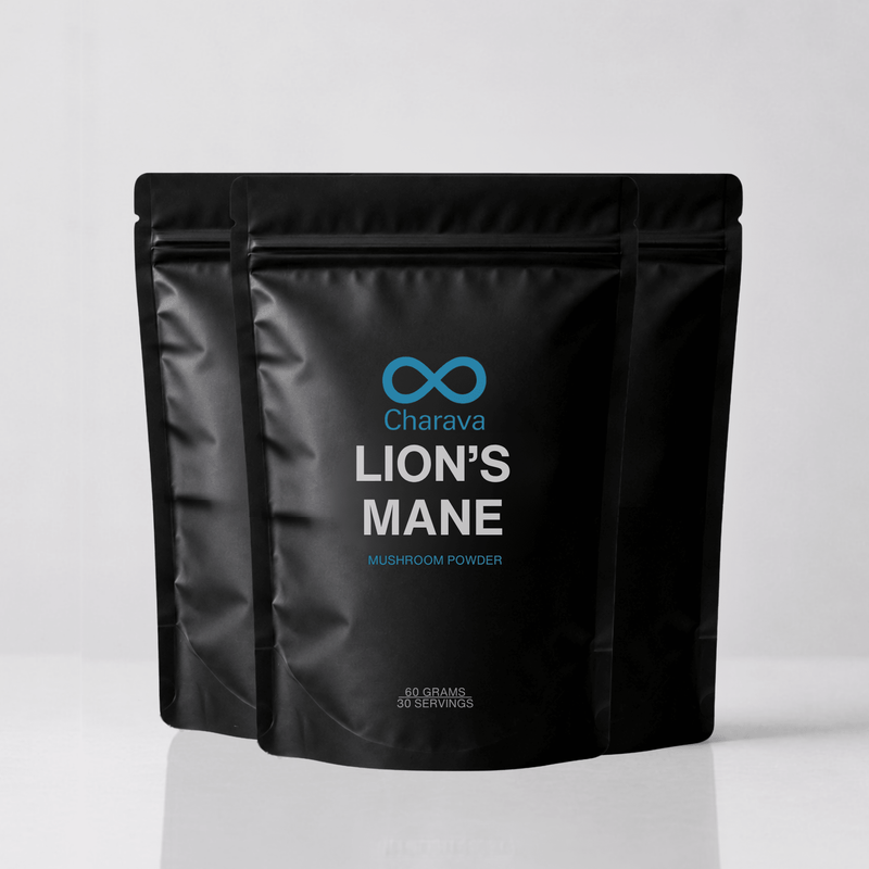 Lion's Mane Powder - 60 Grams - 30 Servings