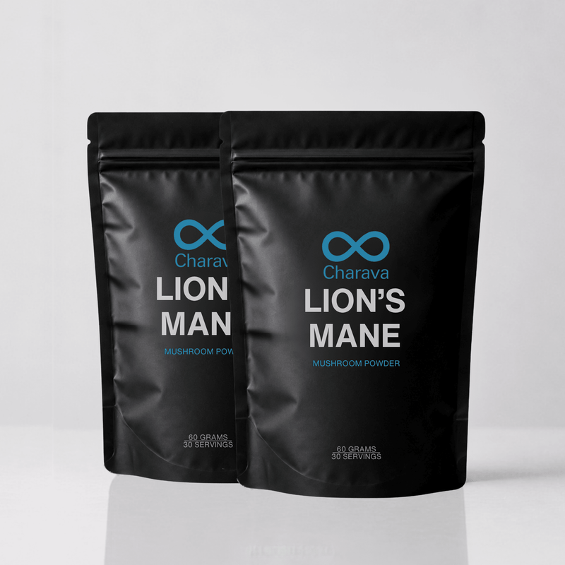 Lion's Mane Powder - 60 Grams - 30 Servings