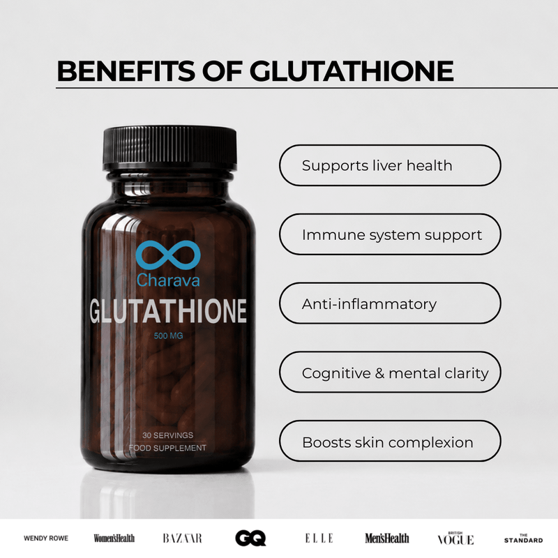 Liposomal Glutathione