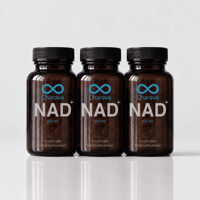 NAD+ 500mg