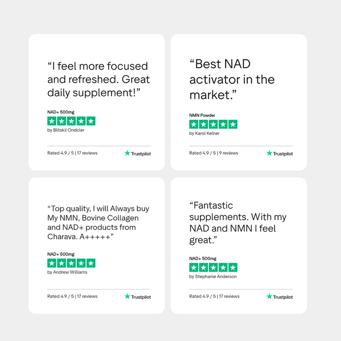 NAD+ 500mg