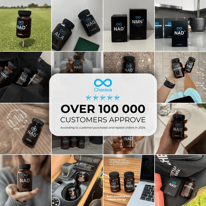 NAD+ 500mg