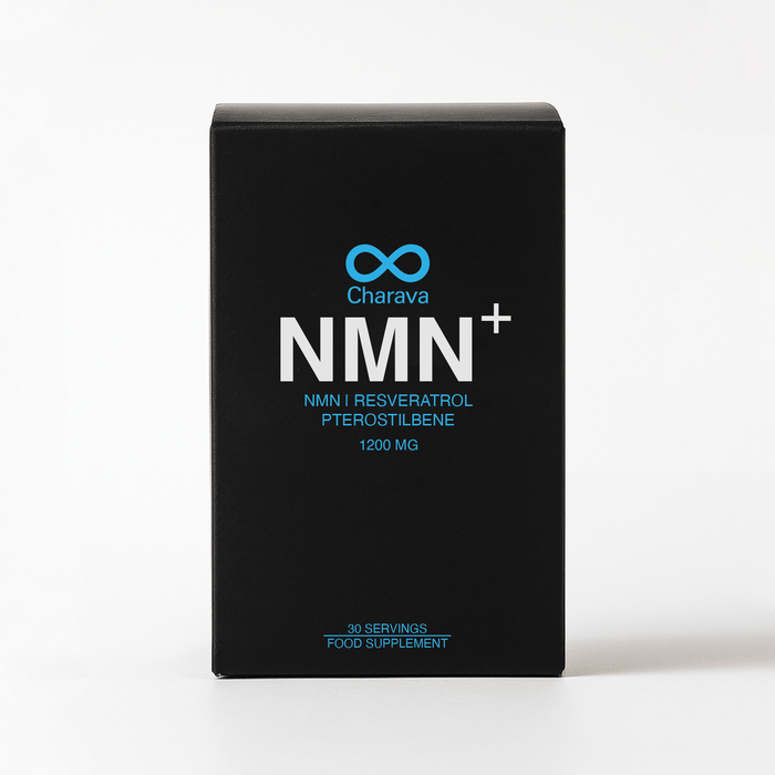 NMN+1200 (NMN, Resveratrol, Pterostilbene)