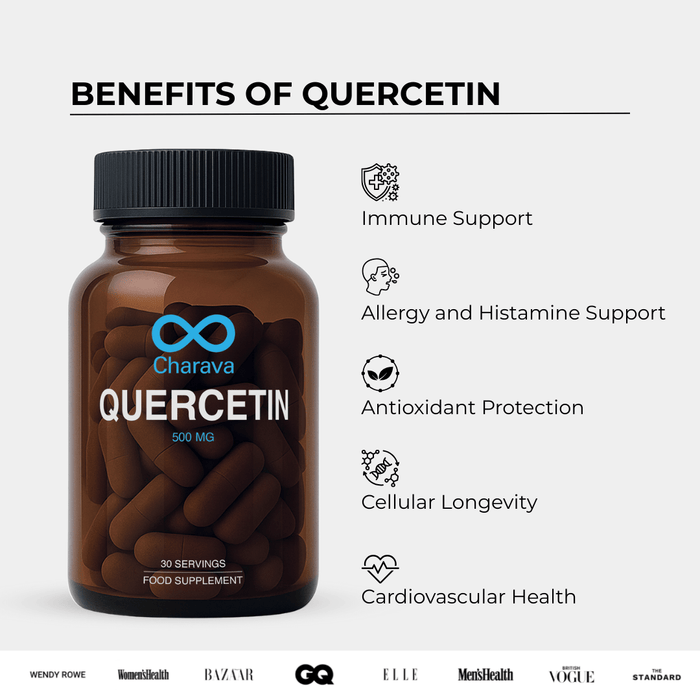 Quercetin 500mg
