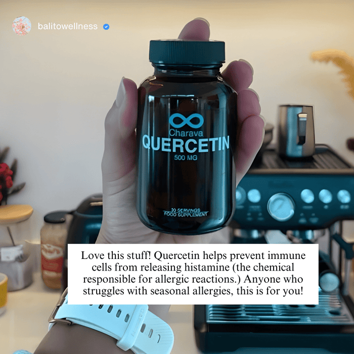 Quercetin 500mg